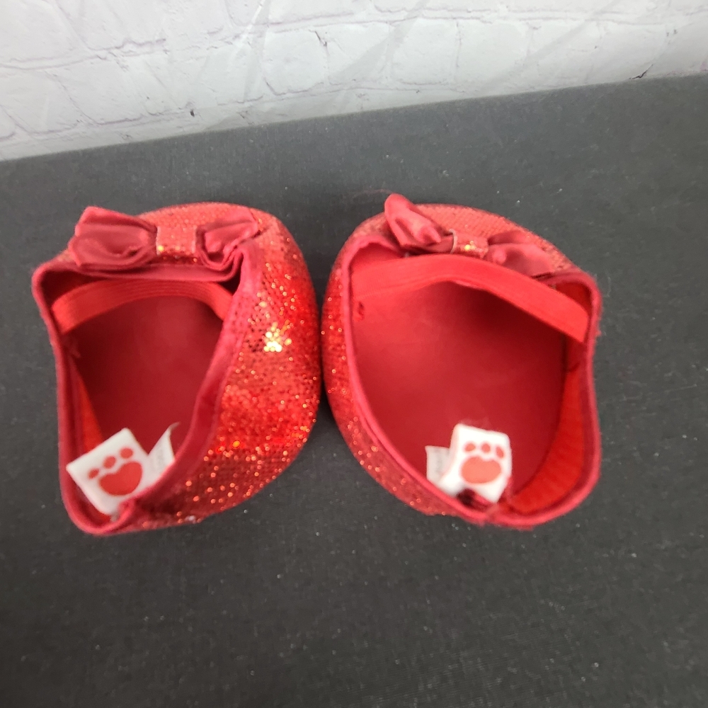 Build-A-Bear Shoe Bundle 5 pairs - Picture 6 of 10